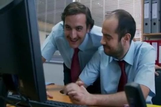 Bref j’ai eu un job