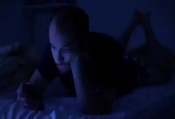 Bref j’ai pas réussi a dormir