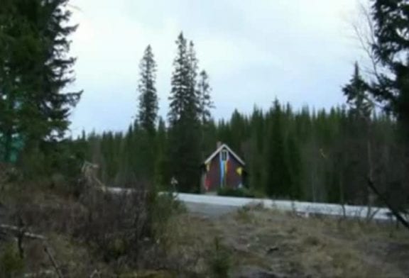 Faire exploser une maison avec 50 kg de dynamite