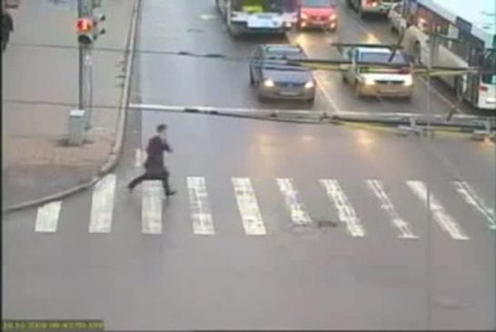 Ca s’appelle avoir de la chance