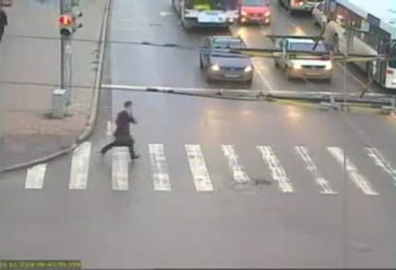 Ca s’appelle avoir de la chance