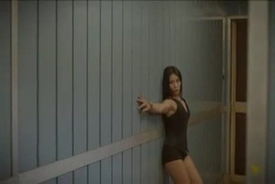 Eurovision 2012 clip de la chanteuse Anggun Echo You and I