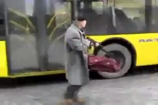 Comment arreter un bus en Russie