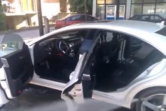 Comment laver sa Mercedes complètement et facilement