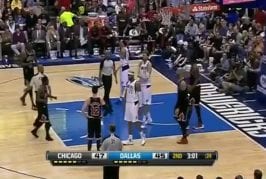 Célèbre basketteur frappe un arbitre