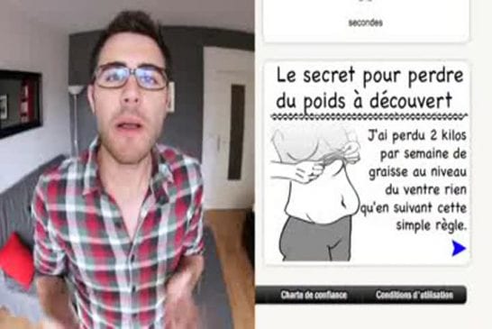 Cyprien les pubs sur internet