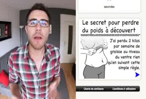 Cyprien les pubs sur internet