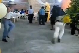 Des danseurs surnaturels