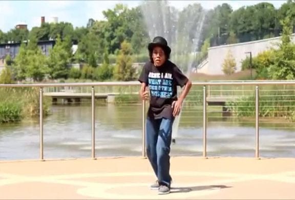 Talent fou de danse