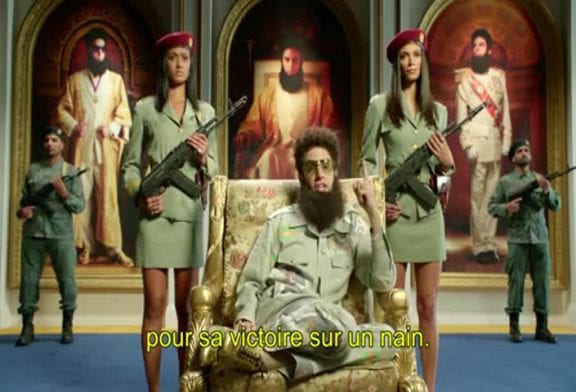 Félicitations du dictateur a Francois Hollande