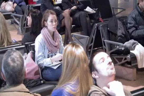 Grosse frayeur pub Nivea Allemagne