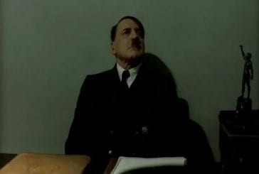 Hitler rencontre bref