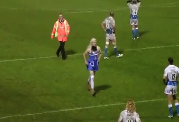 Il ne fallait pas rentrer sur le stade