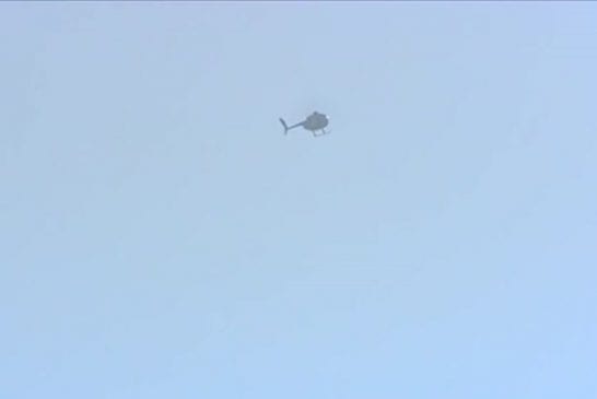 Il saute de 730 mètres sans parachute