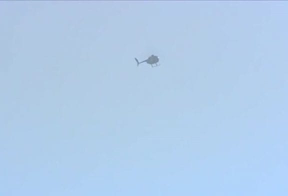 Il saute de 730 mètres sans parachute