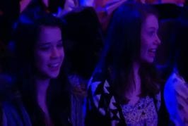 Juré embrasse les fesses britain’s got talent