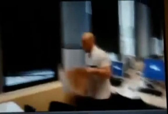 La police d’Anvers se lâche