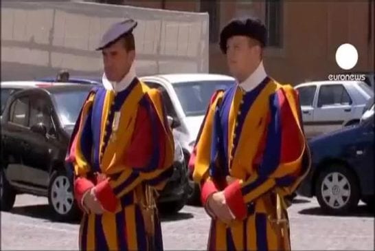 La publicité choc de Benetton