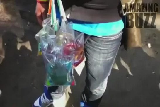 Le scandale des porte clés vivants en chine