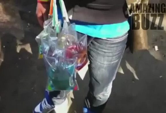 Le scandale des porte clés vivants en chine