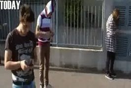 Les enfants des annees 90 vs aujourd’hui