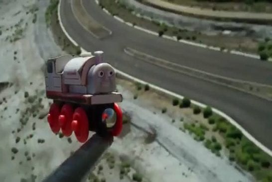 Le voyage extraordinaire d’un jouet dans l’espace