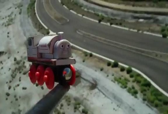 Le voyage extraordinaire d’un jouet dans l’espace