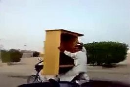 Livraison de meubles en Indes