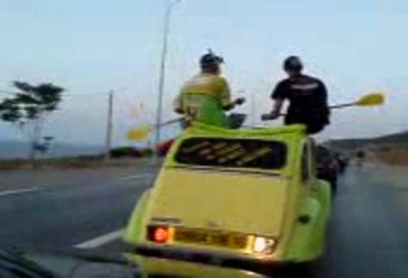 Méme pas peur des gendarmes
