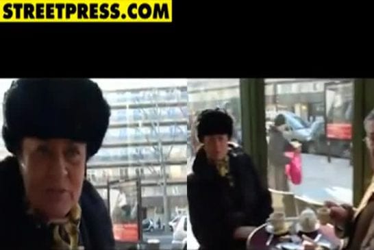 Micro trottoir a neuilly si sarkozy passe il doit s’occuper des arabes