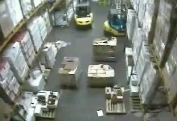 Son premier jour au travail