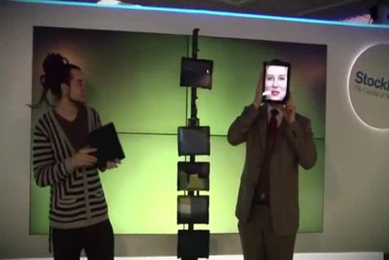 Tours de magie avec des Ipad