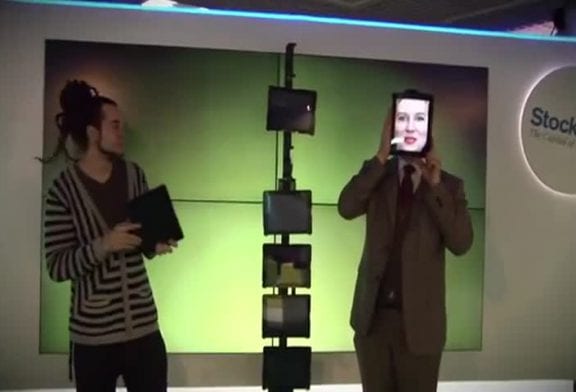 Tours de magie avec des Ipad