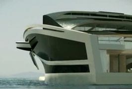 Un bateau de rêve
