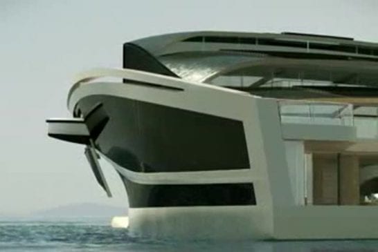 Un bateau de rêve