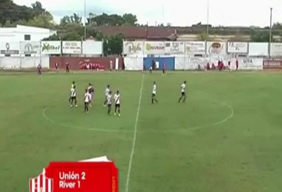 Un but malin en Argentine