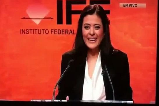 Un débat presidentiel très sexy au Mexique