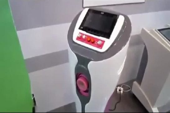 Une machine à masturber dans un hôpital chinois