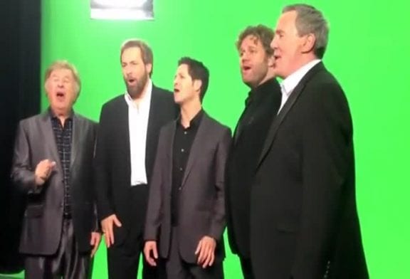 Gaither groupe vocal - The Star-Spangled Banner Acapella