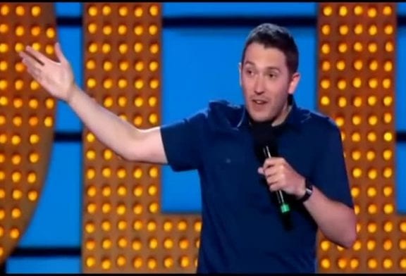 Jon Richardson en live à l’Apollo