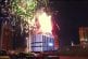 Implosion spectaculaire du nouvel hôtel de Las Vegas