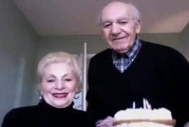 Webchat avec papy et mamy