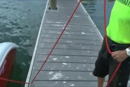 Comment bien gérer les amarres