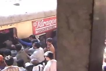 Trains de Mumbai