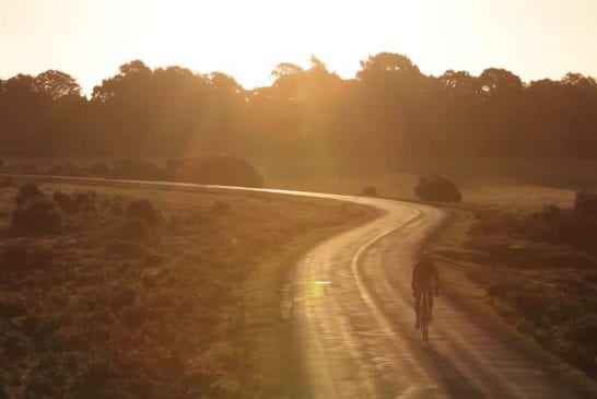 Faire du trial en vélo de course