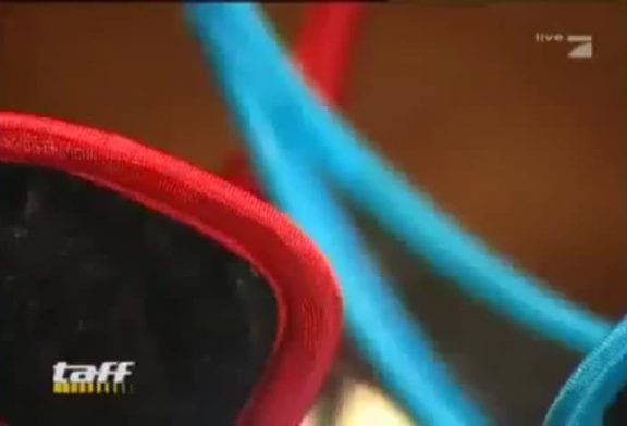 C-String sous-vêtement féminin sans trace