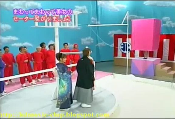 Japan Game TV WTF