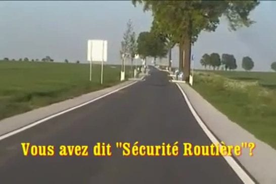 La Route la plus absurde d’Europe est en Belgique