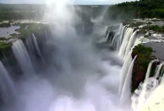 Magnifiques séquences vidéos de la nature