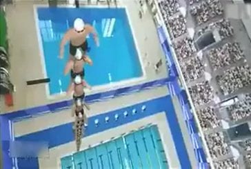Méthode chinoise pour gagner le 50 mètres nage libre